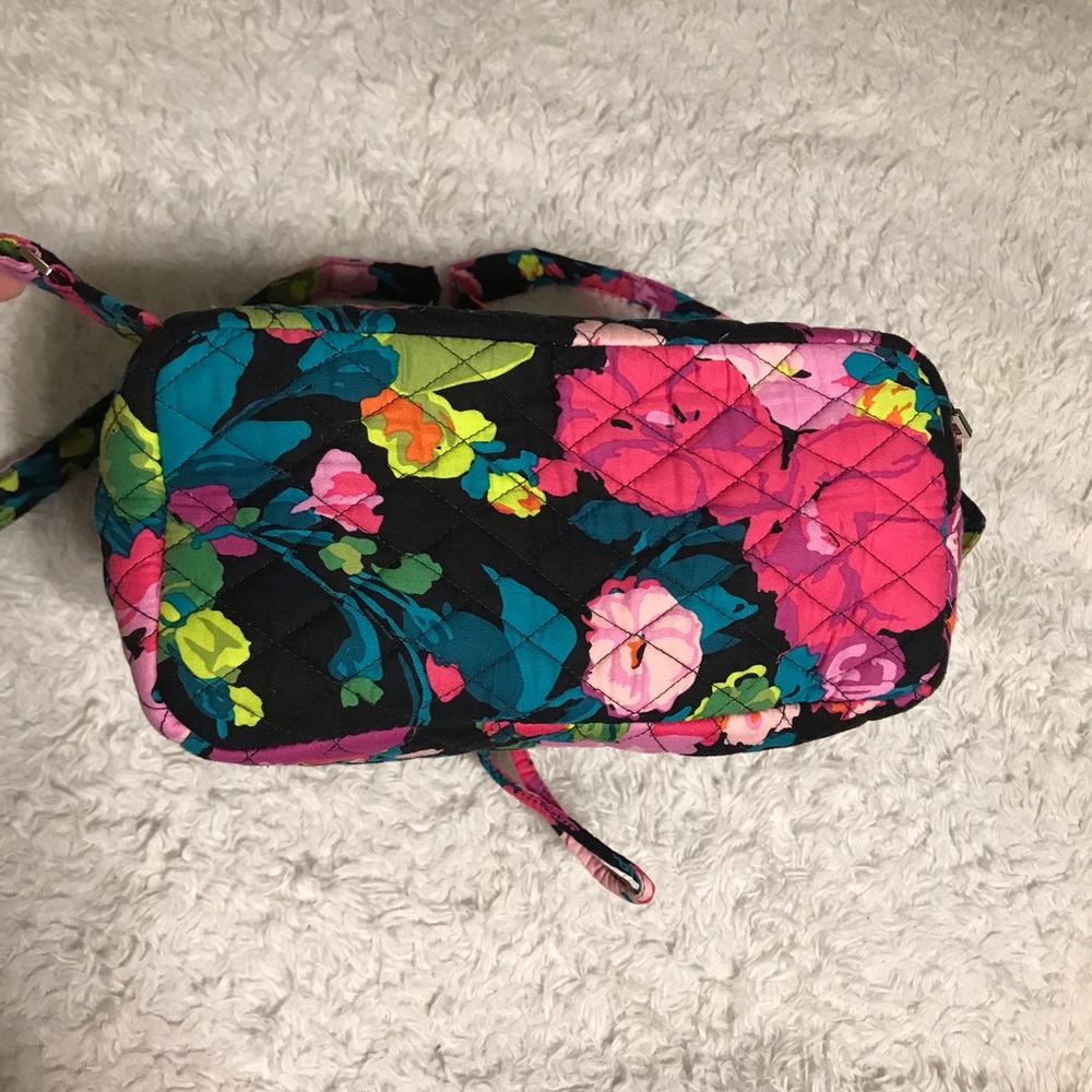 Vera Bradley Floral Backpack - Picture 6 of 12